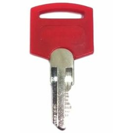 AP Products Ap Products 0158500100 Red Rv Master Key