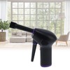Cordless Air Duster Battery 36000 RPM USBC Fast Charging Dust