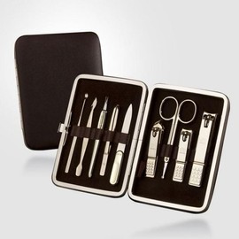 Three Seven (777) _ 9-Piece Gift Set _ 392G Cutting Power Butt / 쓰리세븐(777) _ 선물용 9종세트 _ 392G 절삭력 발톨