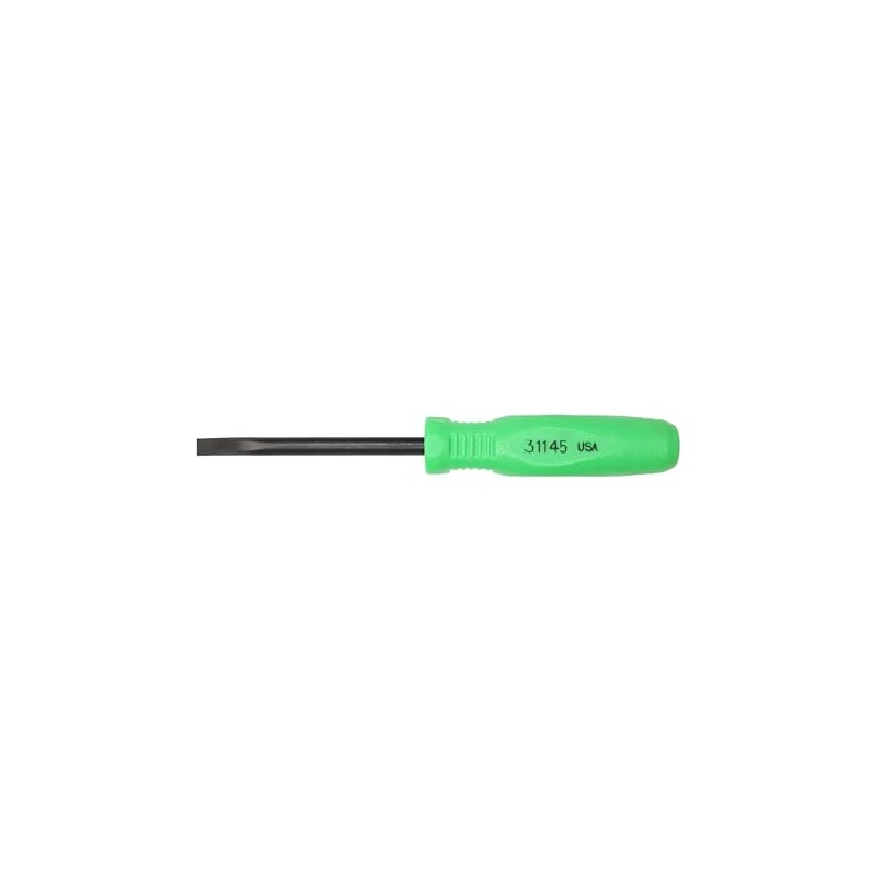Mayhew Tools 31145GN Mini Heavy Duty Pry Bar, 5" Curved,