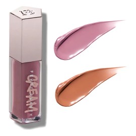 Fenty Beauty Gloss Bomb Cream Mauve Wives Brillo Labial Cremoso