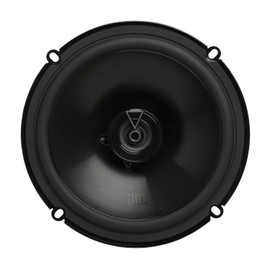 JBL Club 64FSL - Shallow-Mount 6-1/2" (160mm) Two-Way Car Speaker, 55W RMS, 165W Peak, Sensitivity (@ 2.83V): 92dB, Frequency Response: 55Hz – 20kHz, Nominal Impedance: 3.0 ohms