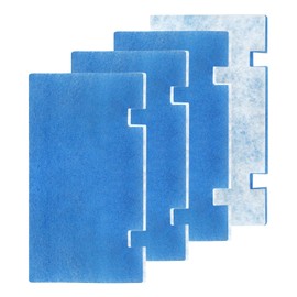 CHNPLUM - Filtros de aire acondicionado para autocaravana de 7.5 x 14 pulgadas, repuesto para rejilla de aire Dometic 3313107.103, 310501...