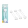 Home Safety Multi-Purpose Adhesive Latch 3 Pack, Award-Winning Brand, Childproofing