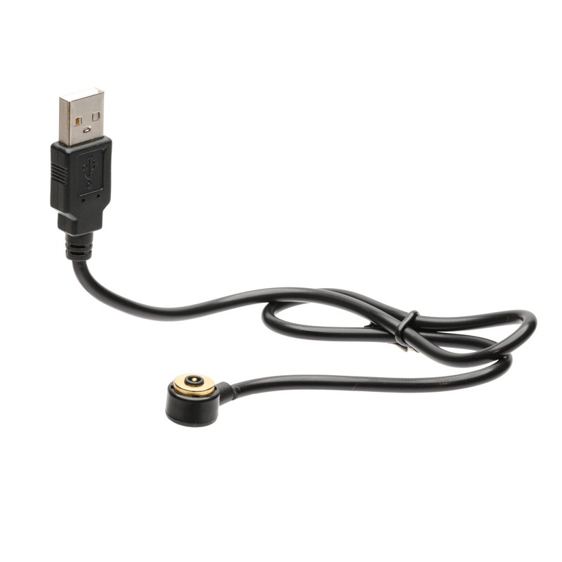 POWERTAC M-Series Magnetic Charger - Magnetic Charging Cable M5/M6 Flashlight