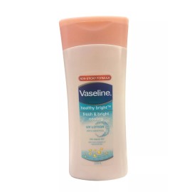 Vaseline Healthy Bright™ Fresh Bright Cooling UV Lotion with Menthol 200 ml-2pk