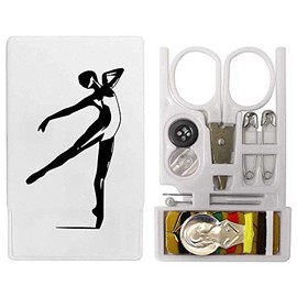 'Dancer' Mini Travel Sewing Kit (SE00016058)