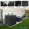 BlueStars 32"x32"x36" Air Conditioner Covers for Outside Unit - Waterproof