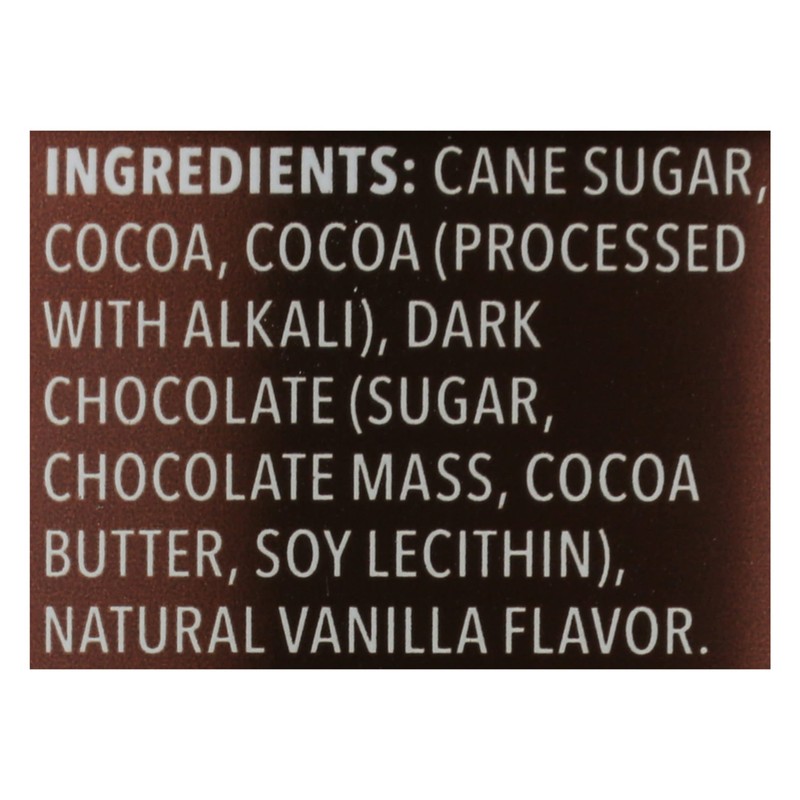 Starbucks Hot Cocoa Mix Tin, Double Chocolate, 7 OZ (6pack)