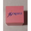 EMAYLI 2-in-1 Lip Care Scrub/Mask Balm (Grape)