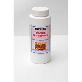 D.W. Davies Dance Floor Wax (1.75lb Can)