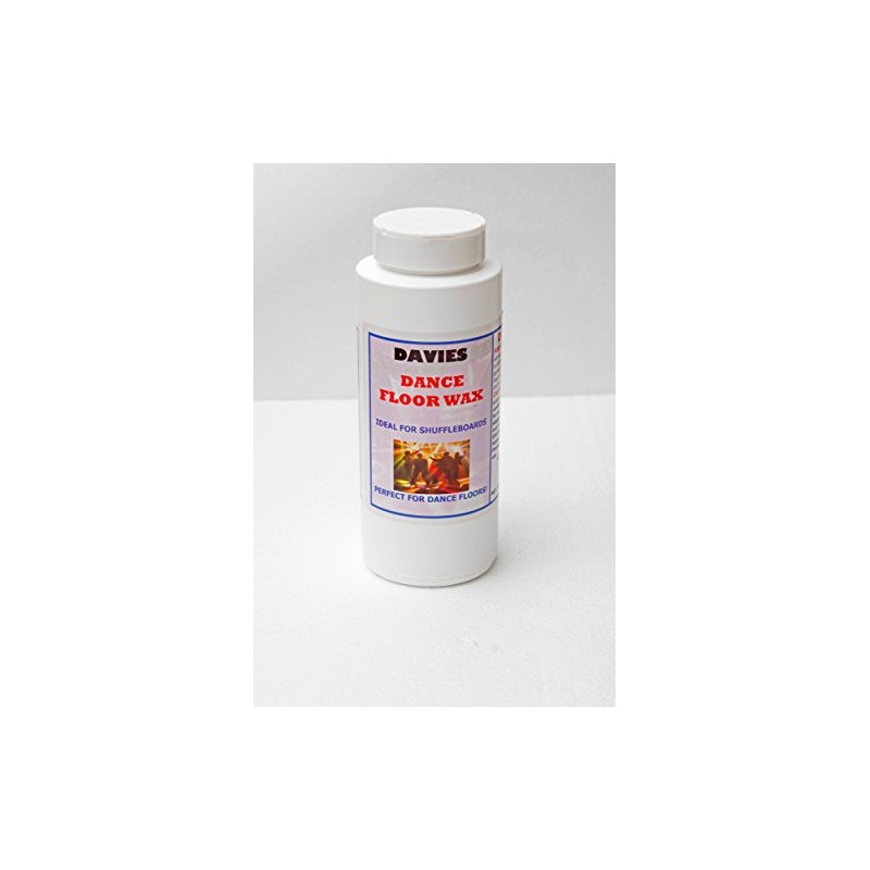 D.W. Davies Dance Floor Wax (1.75lb Can)