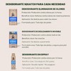 Dr. Squatch Desodorante natural para hombres, sin aluminio, Summer Citrus
