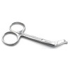 Toolspecific® 3pc x Stoma Scissors with Curved Cutting Edge and
