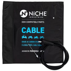 NICHE Throttle Cable for Suzuki Ozark Quadrunner 250 King Quad 300 58300-39DB0 58300-05G10 58300-05G20 58300-05G00