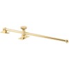 Prime-Line H 4102 Old Style Casement Window Adjuster, Solid Brass