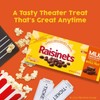 Nestle Raisinets 3.1 Ounce Theater Box