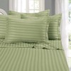 Elegant Comfort 1500 Premier -Damask Stripes- Hotel Quality Luxurious Silky