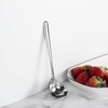 IMEEA 8-inch Mini Ladle Deep Soup Spoon SUS304 Stainless Steel