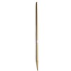 Kikusui Japanese Vegetable Chopsticks, Unpainted, 4-Way Chamfered, 13.0 inches (33