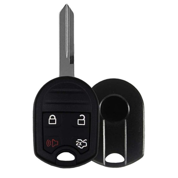 AKS KEYS New Replacement for Ford Remote Head Key Shell
