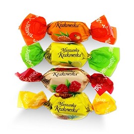 Dark Chocolate Covered Jelly (13.0 Oz)