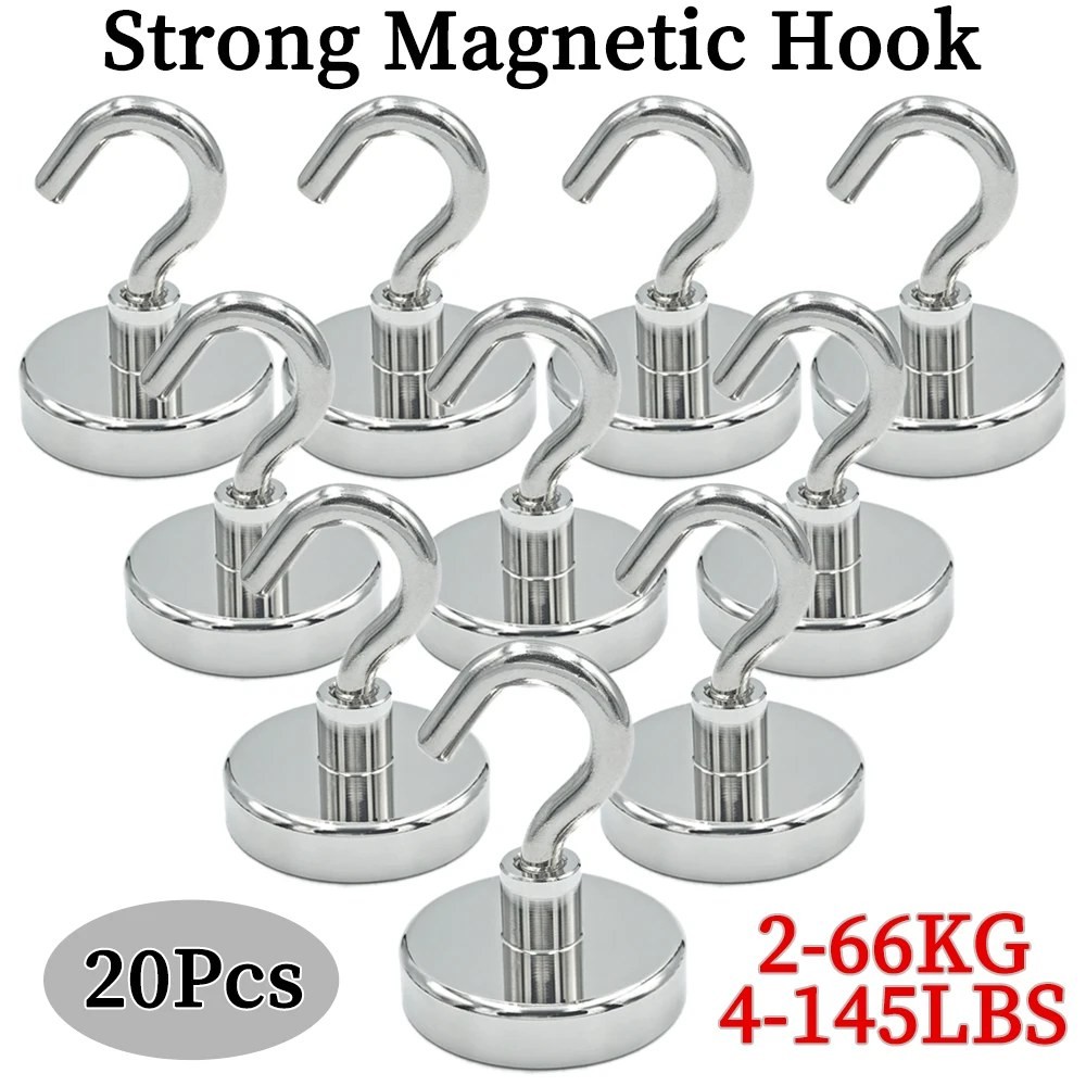 magnetic hooks strong