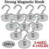 Magnetic Hooks Strong