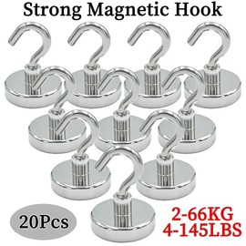 Magnetic Hooks Strong