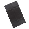 Grill Mat Fireproof Heat Resistant Insulated Pad Protector Black for
