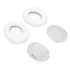 Replacement Earpads Sponge Cushion Cover for 700 NC700 Headphones Headset