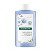 Klorane Volume - Fine Hair Shampoo with Organic Flax 400ml
