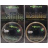 Korda Kable Leadcore 7m Spools: Weed / Silt