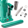 1 Set Hydraulic Vertical Jack Oil Pump Oil Pump Core