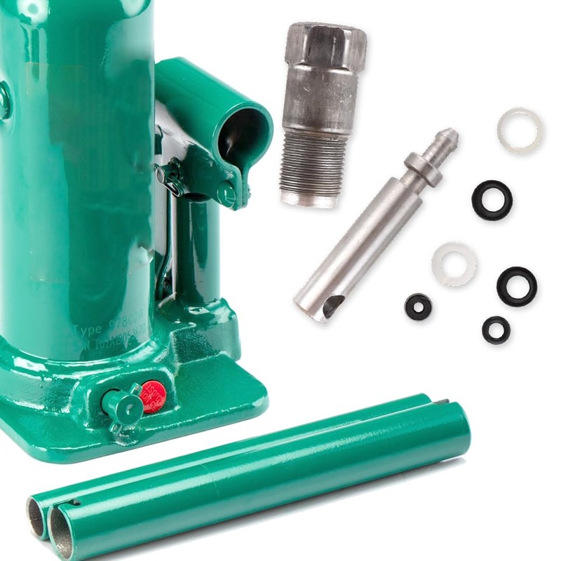 1 Set Hydraulic Vertical Jack Oil Pump Oil Pump Core