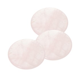 VICASKY 3Pcs Jade Lash Glue Pallet Durable Eyelash Extensions Glue Holder for Professional Use for Easy Application and Convenient Storage