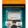 Pro'sKit Tool Solutions MT-2207 Protection Function Analogue Multimeter Quick Response