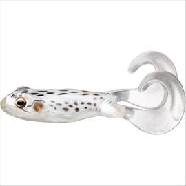 2 ” Freestyle Frog 2.0-Grey/White