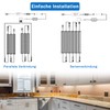 LABOREDUCER LED Under-Unit Light Kitchen Dimmable 6 x 24 V