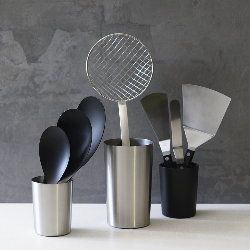 La Base (La Base) Yoko Arimoto Stainless Steel Tool Stand,