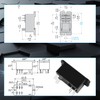 Power Relay T92P7D22-12,12VDC, 30A General Purpose High Power PCB, Panel