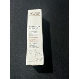 Avène Avene Hyaluron Activ B3 Eye Cream 0.5 oz Exp.07/26