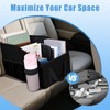 Car Organizer- Car Seat Organizer for Front Seat Back Seat
