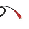 Replacement Audio Cable Headset Audio Cable Compatible with HD25 560