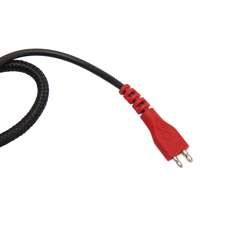 Replacement Audio Cable Headset Audio Cable Compatible with HD25 560