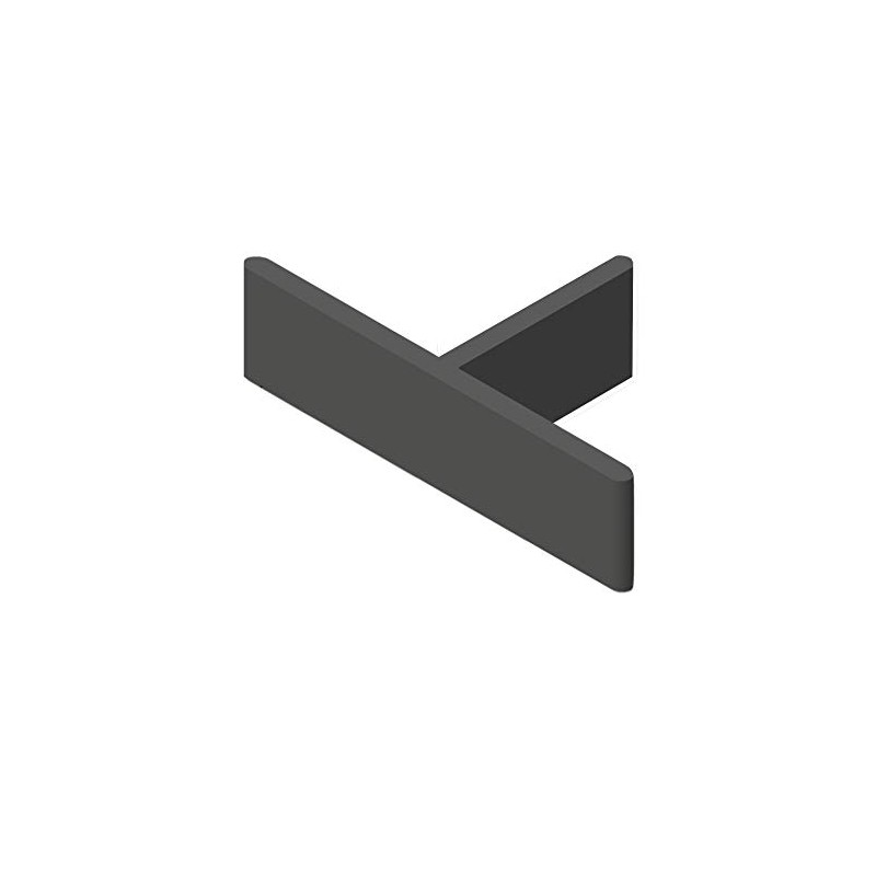 Joints T pieces for 2 mm Grout – 10 mm
