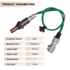 Oxygen Sensor Downstream 234-9304 O2 Sensor Fits for Toyota Avalon