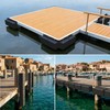 Dock Bumpers, 48'' Boat Dock Bumper Guards Marine Boat Bumpers