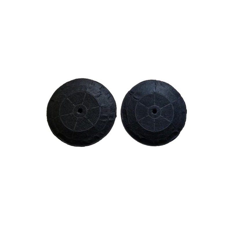 DL SERVICE Elica Cooker Hood Filters Removable | Pair of