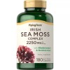 Piping Rock Irish Sea Moss Capsules | 2250mg | 180